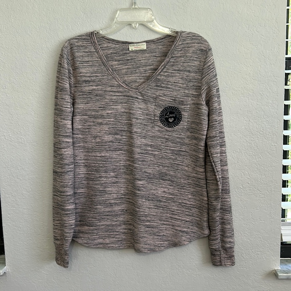 Cozy sleep top